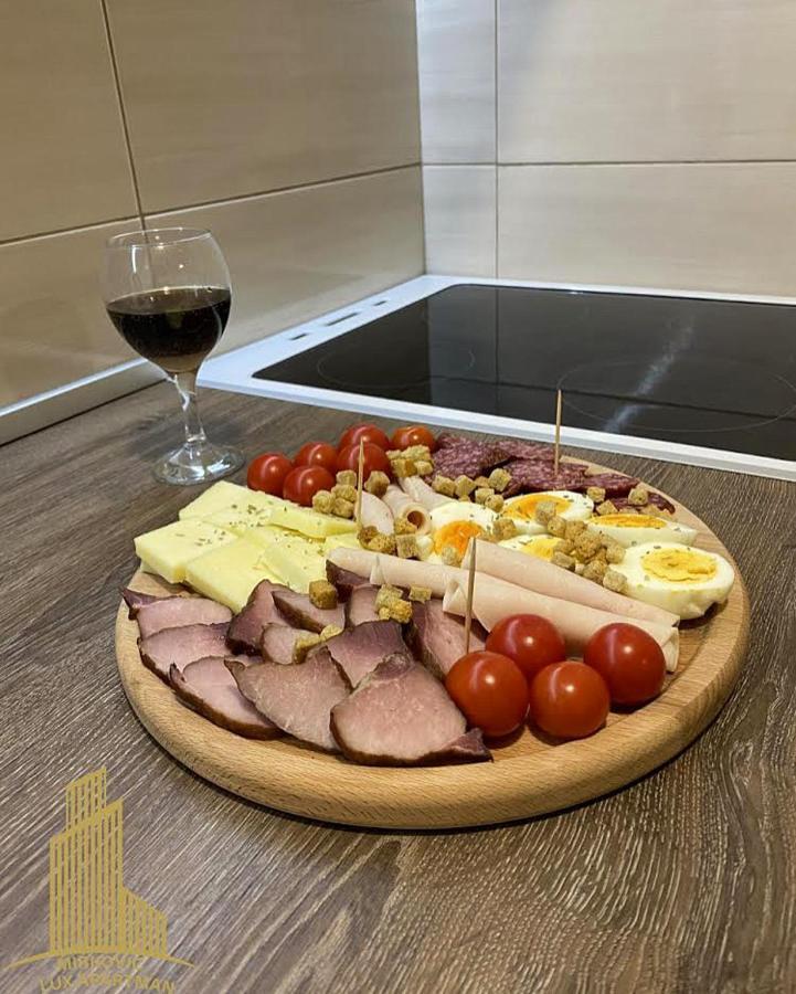 Mirkovic Lux Apartman Ni Екстериор снимка