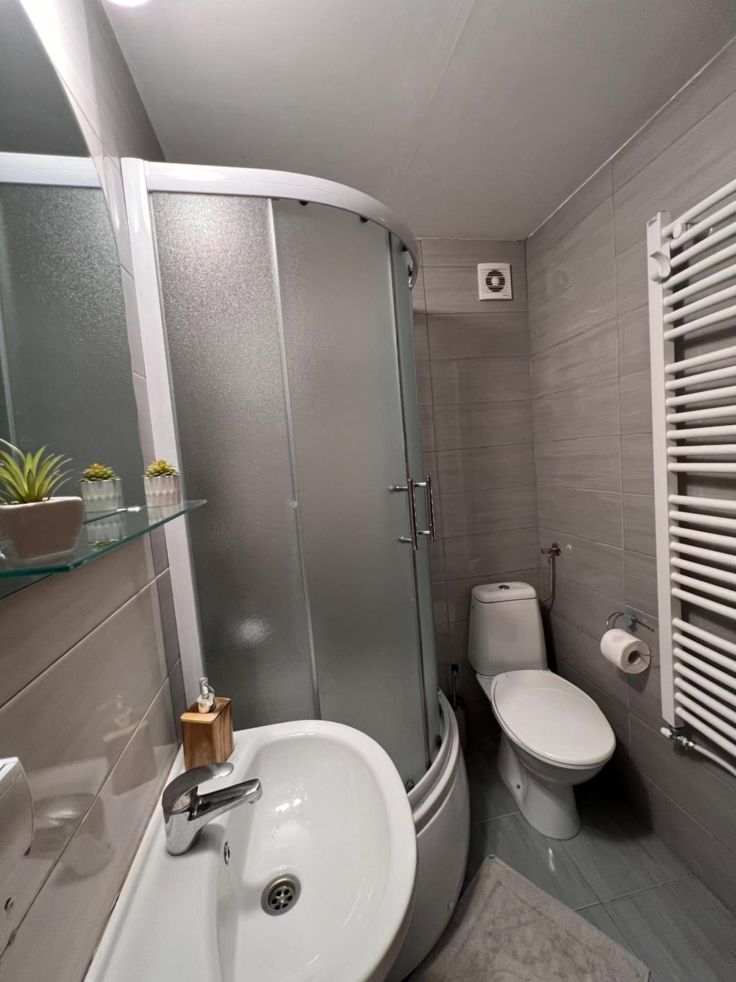 Mirkovic Lux Apartman Ni Екстериор снимка