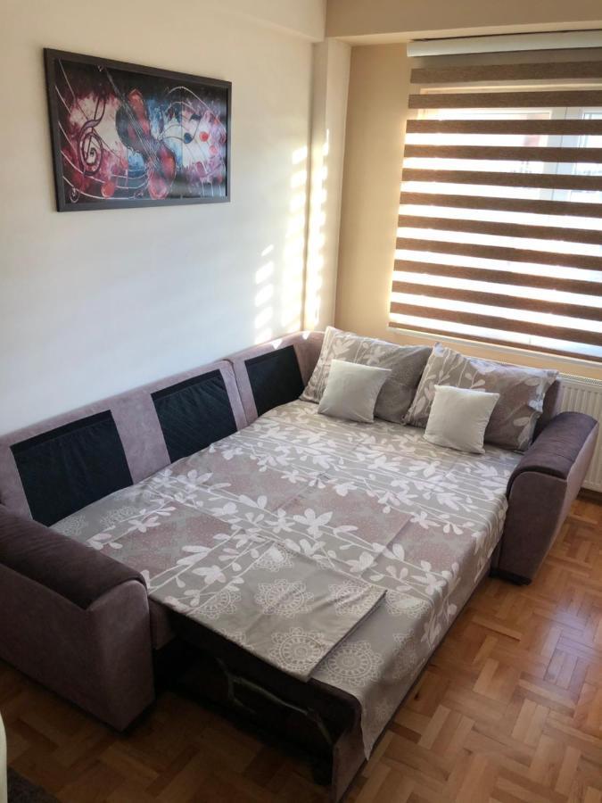 Mirkovic Lux Apartman Ni Екстериор снимка