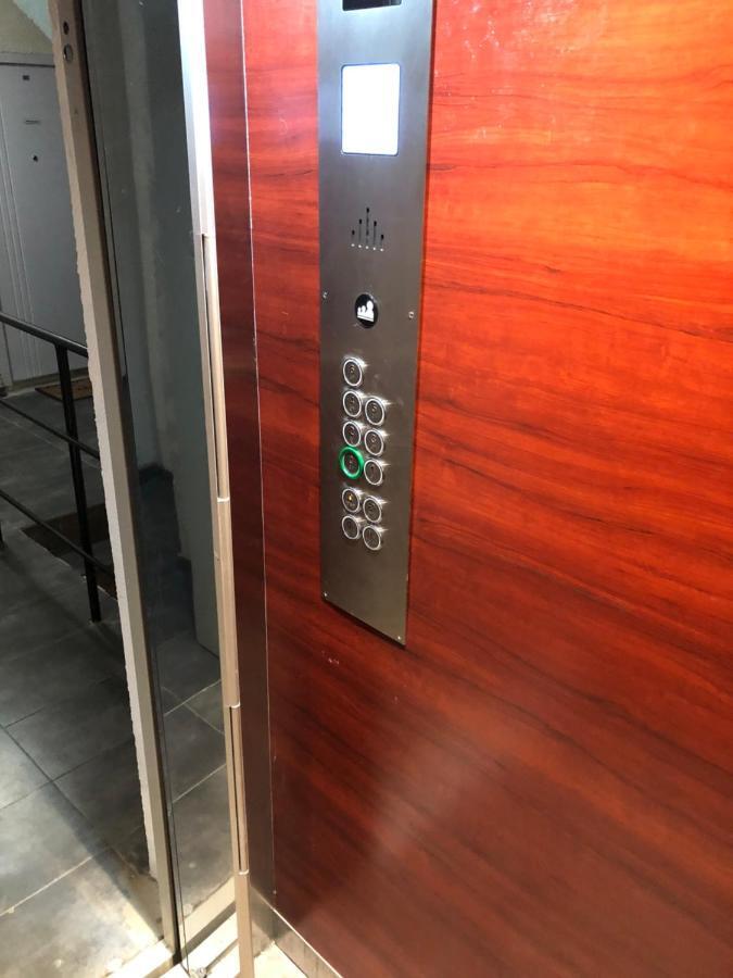 Mirkovic Lux Apartman Ni Екстериор снимка